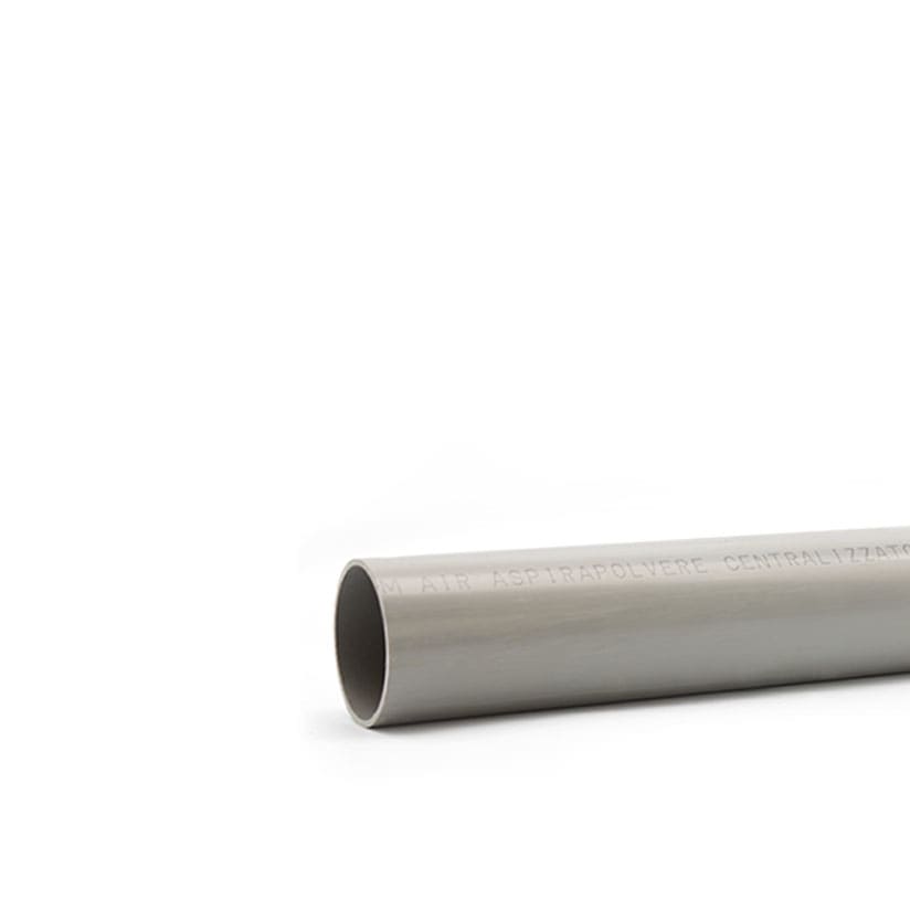 TECNOPLUS TNP1880.0 TUBO PVC DIAM. 80 SPESSORE 3MM (BARRE 2M