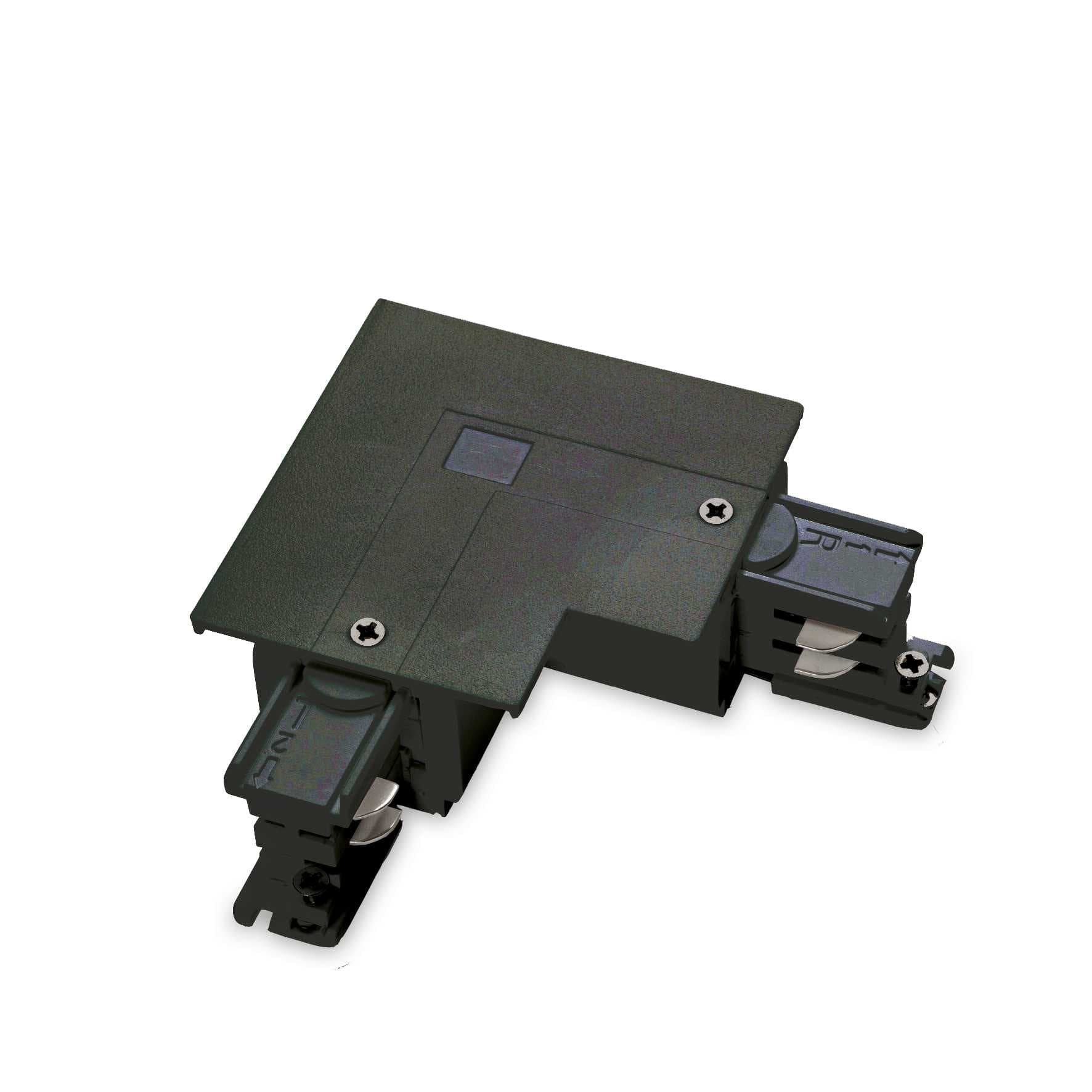 IDEAL LUX SRL IUX188126 LINK 3-PHASE TRIM L-CONNECTOR LEFT ON-OF