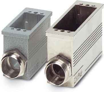 PHOENIX CONTACT - PHC1884571 VC-MP-K2 CUSTODIA METALLICA GIUNTI