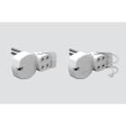 A.A.G. STUCCHI SRL AAG189 PORTALAMPADE CONNETTORE PER LAMPADE FLUO
