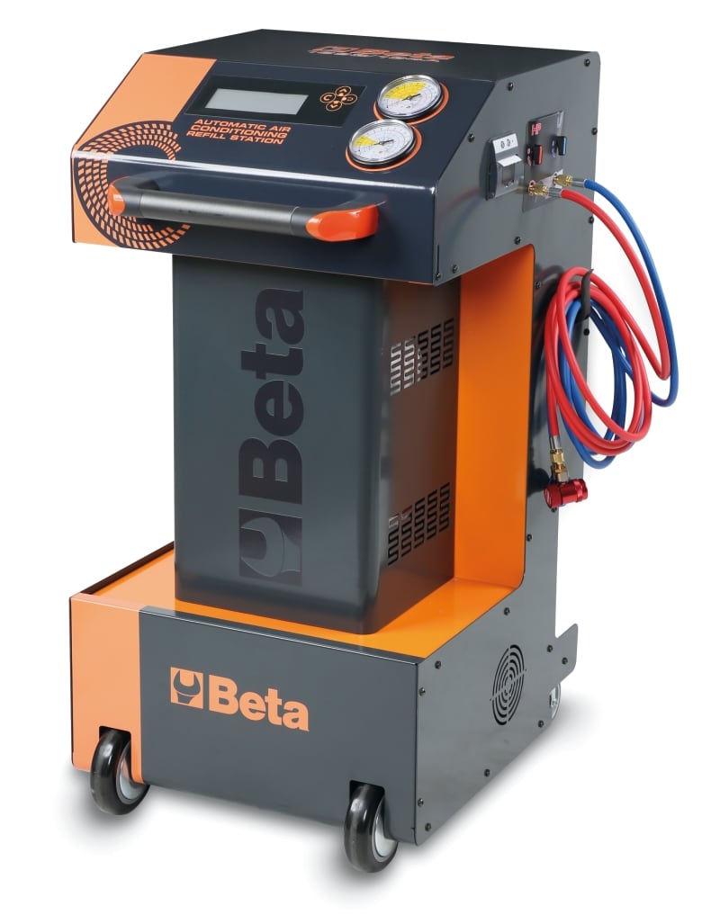 BM SPA BMM018930012 STAZIONI RICAR. CONDIZ.VEIC. GAS R1234YF