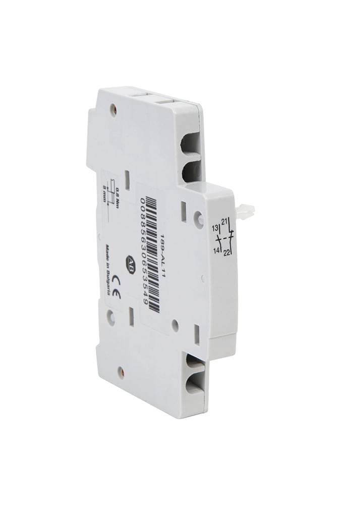 ROCKWELL AUTOMATION - RCK189-AR20 MCB ACCESSORY AUXILIARY CONTACT