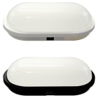 ELCART DISTRIBUTION ERT184117500 PLAFON.LED 3CCT 22W OVALE-B IP65
