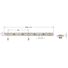 ELCART DISTRIBUTION ERT186408000 S.LED 5MM 8,6W/M 24V BF IP20 CR90