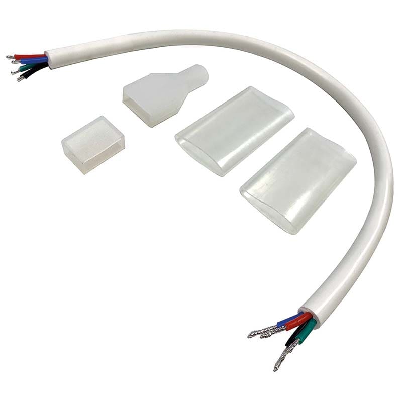 ELCART DISTRIBUTION ERT186792000 KIT DI TAGLIO STRIPLED RGB 220V