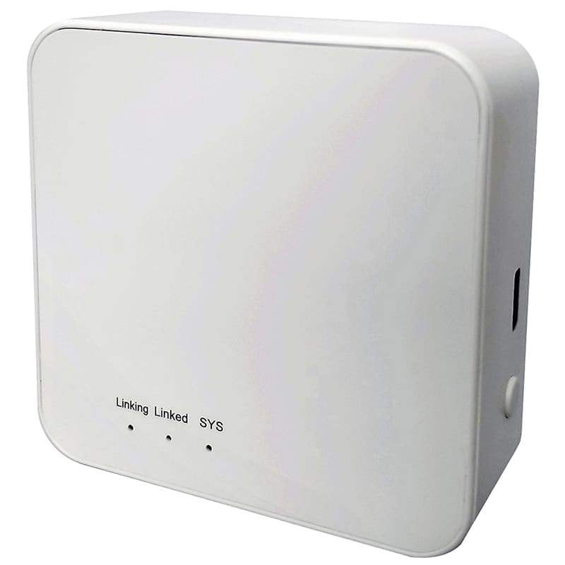 ELCART DISTRIBUTION - ERT180920500 TUYA GATEWAY WI-FI 2.4GHZ
