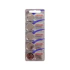 MELCHIONI SPA - MEM491468550 Batteria al lithio 3v mAXELL 5pc. bl CR2