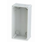 ROSI MATERIALE ELETT RCO19.3001 FONDO DA PARETE PRESE SERIE 19