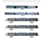 LEF SRL - LEXKIT-BARRA1200 KIT VENTILAZ. FORZ. 1250KVA