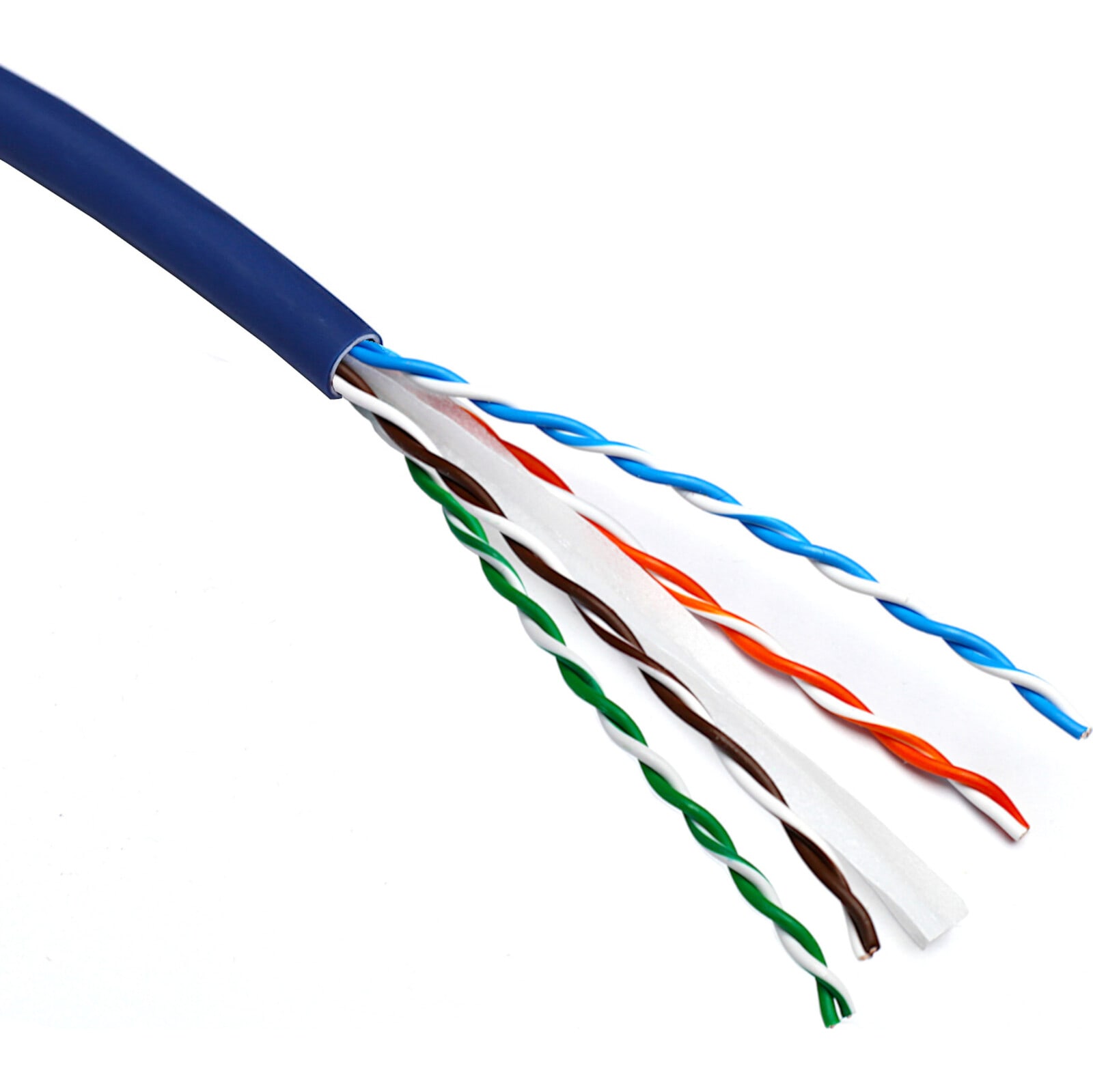 EXCEL EXL190-098 Excel Cat6 Cable U/UTP LSOH B2ca 305 m B