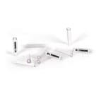 GRAFOPLAST SRL - GRA190/23 TUBETTO LUNGHEZZA 23MM D=0,6A1,2 500PZ