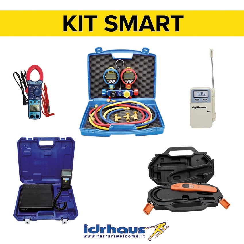 FERRARI FER19.000 KIT SMART ATTREZZATURA CONDIZIONAMENTO