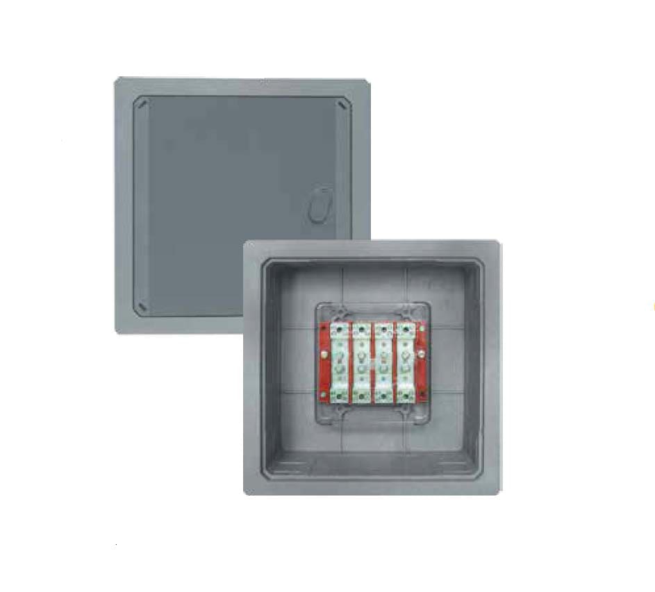 OEC SRL OEC19000777 SPORTELLO PER ARE/IN3 ENEL+GUARN.+SERR.