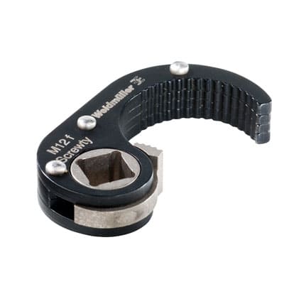 WEIDMULLER WEI1900120000 SCREWTY M12F KO O. SD