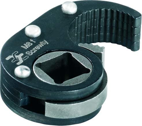 WEIDMULLER WEI1900130000 SCREWTY M8F KO O. SD