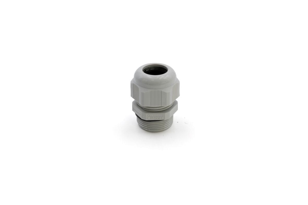 CEMBRE SPA CEM1900DP.21 PRESSAC.PA6.6 IP68 PG21 DISCH.ANTIPOLVE