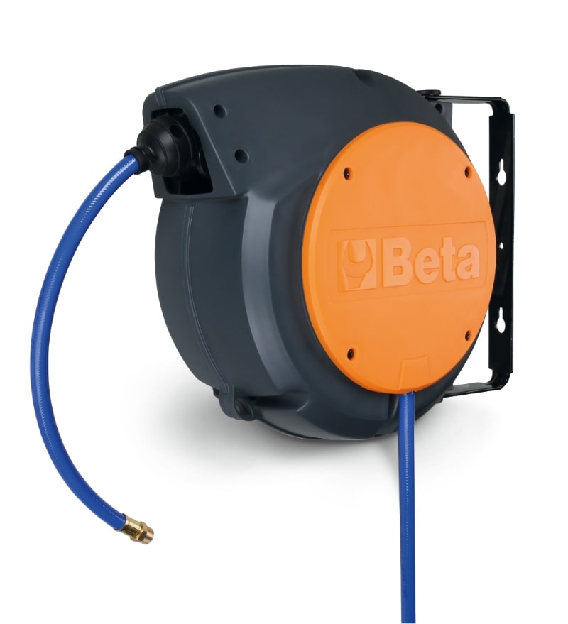 BM SPA BMM019000080 AVVOLGITUBI 8 LUNGH. 10 MT S