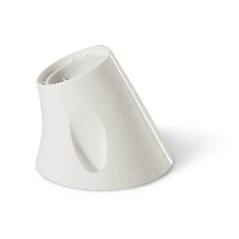 SCAME PARRE SPA SCA190.100 PORTALAMPADA DA PARETE E27
