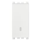 VIMAR SPA VIW19010.B PULSANTE 1P NC 10A BIANCO