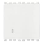 VIMAR SPA - VIW19013.2.B INVERTITORE 1P 16AX 2M BIANCO