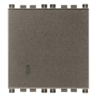 VIMAR SPA VIW19013.2.M INVERTITORE 1P 16AX 2M METAL