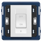 VIMAR SPA - VIW19017.B INTERRUTTORE 2P 32A BIANCO