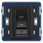 VIMAR SPA VIW19017.WH INTERRUTTORE 2P 32A WATER/HEATER GRIGIO