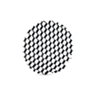 IDEAL LUX SRL - IUX190181 SMILE HONEYCOMB 20/30W