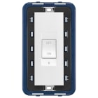 VIMAR SPA - VIW19019.B INTERRUTTORE 2P 45A 5M BIANCO