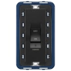 VIMAR SPA - VIW19019.CK Interruttore 2P 45A COOKER 5M grigio