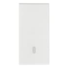 VIMAR SPA VIW19021.1.B TASTO 1M BIANCO