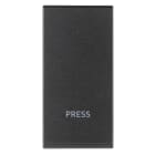 VIMAR SPA VIW19021.PS TASTO 1M PRESS GRIGIO
