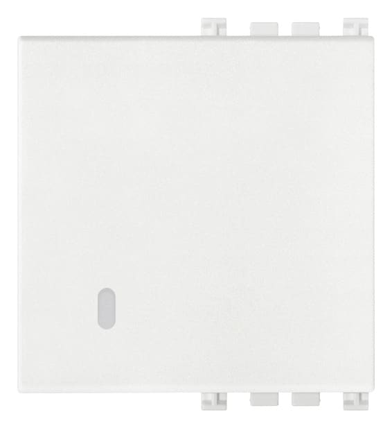 VIMAR SPA VIW19022.B TASTO 2M BIANCO