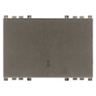 VIMAR SPA - VIW19023.M TASTO 3M METAL
