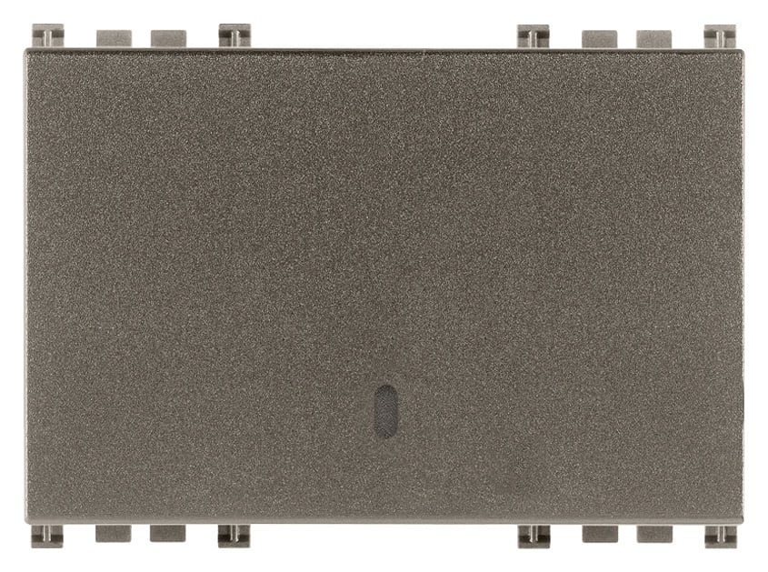 VIMAR SPA VIW19023.M TASTO 3M METAL