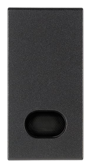 VIMAR SPA VIW19026 TASTO 1M CON DIFFUSORE GRIGIO