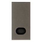 VIMAR SPA VIW19026.M TASTO 1M CON DIFFUSORE METAL