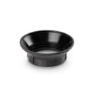 SCAME PARRE SPA SCA190.31 FERMATAZZA E14 NERO