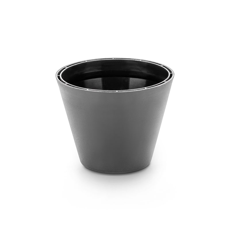 SCAME PARRE SPA SCA190.363N ROSONE CILINDRICO NERO