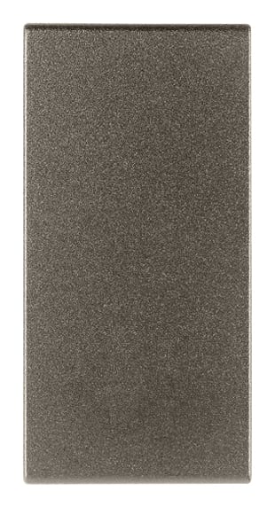 VIMAR SPA VIW19038.M TASTO 1M LISCIO METAL
