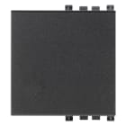 VIMAR SPA - VIW19039 Tasto 2M liscio grigio