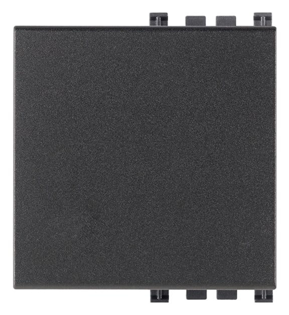 VIMAR SPA - VIW19039 TASTO 2M LISCIO GRIGIO