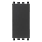 VIMAR SPA - VIW19041.AB COPRIFORO ANTIBATTERICO GRIGIO