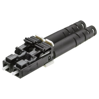 PANDUIT PANFLCDM3.0BL THE DUPLEX FIELD POLISH LC FIBER OPTIC C