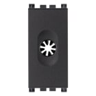 VIMAR SPA - VIW19044 PASSACAVO CON SERRACAVO GRIGIO