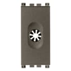 VIMAR SPA - VIW19044.M Passacavo con serracavo Metal