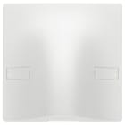 VIMAR SPA VIW19047.B USCITA CAVO CON MORSETTIERA 45A BIANCO