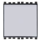 VIMAR SPA VIW19050 PULSANTE TARGHETTA 1P NO 10A GRIGIO