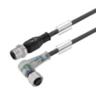 WEIDMULLER - WEI1906411000 SAIL-M12GM12W-4-2L10U