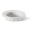 SCAME PARRE SPA - SCA190.73B FERMATAZZA E27 MM58 BIANCO